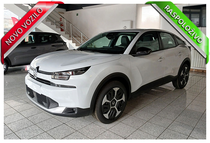 C4 PLUS 1.2 PureTech 130