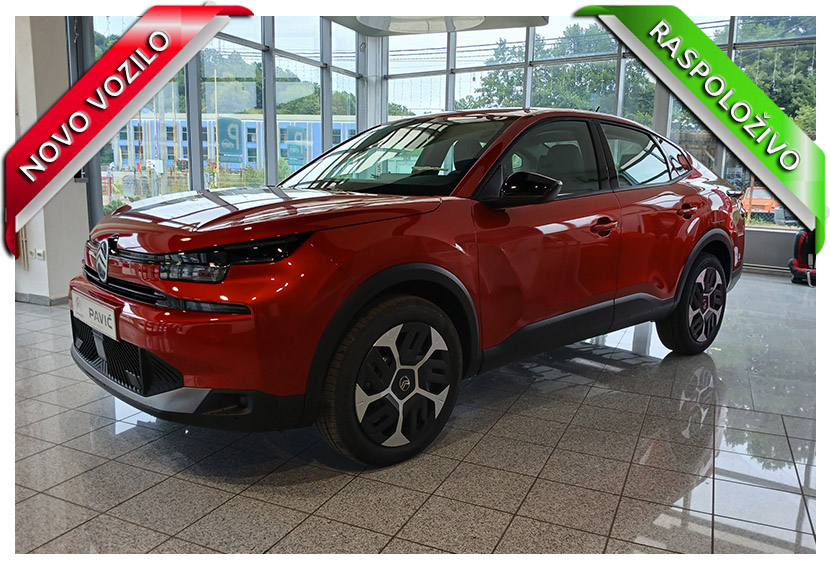 C4X Mild Hybrid 136 DSC 6