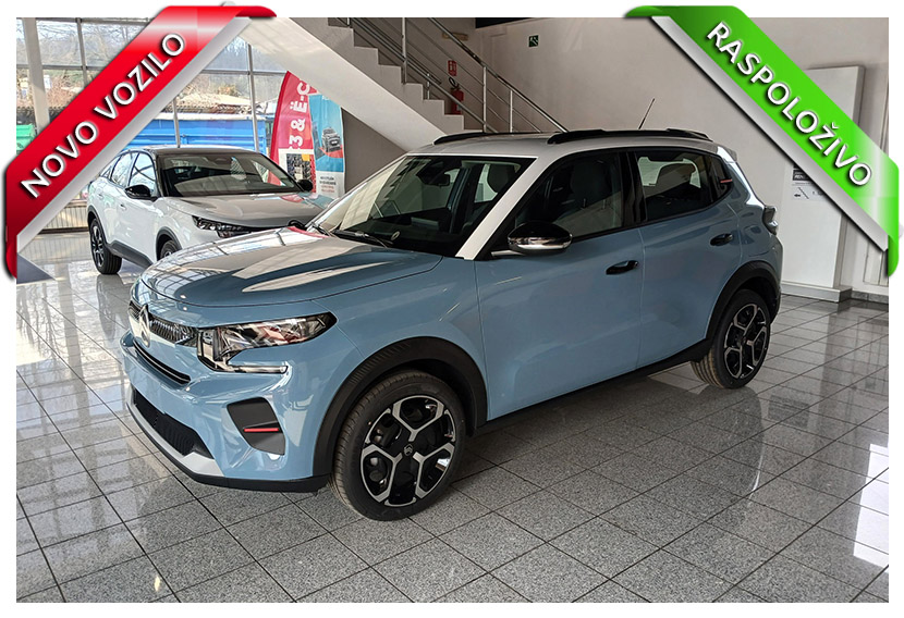 C3 PACK PLUS 1.2 PureTech 100