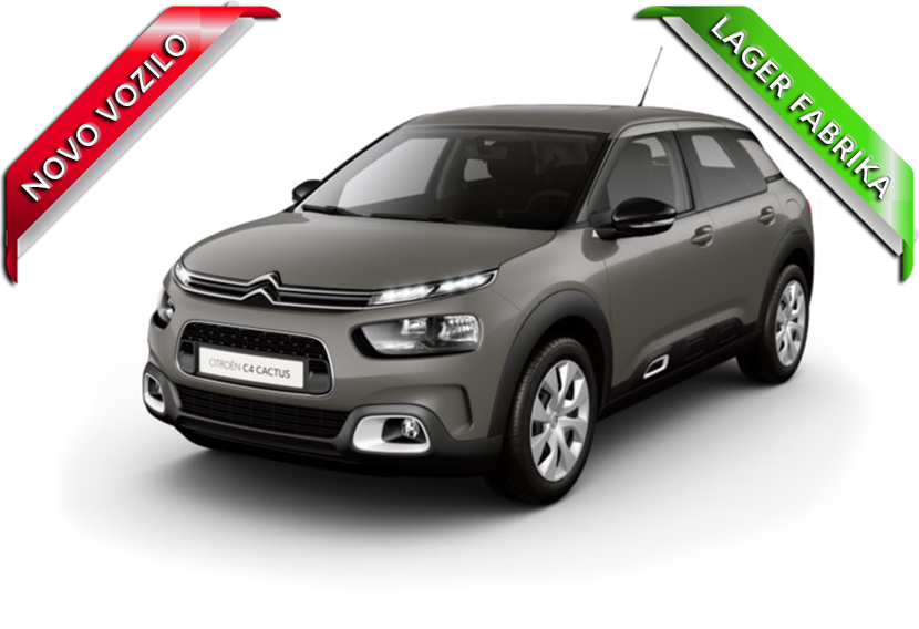 C4 Cactus Feel BlueHDi 100