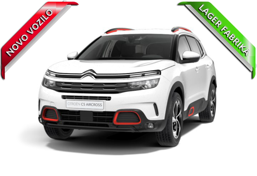 C5 Aircross Feel 1.5 BlueHDi 130