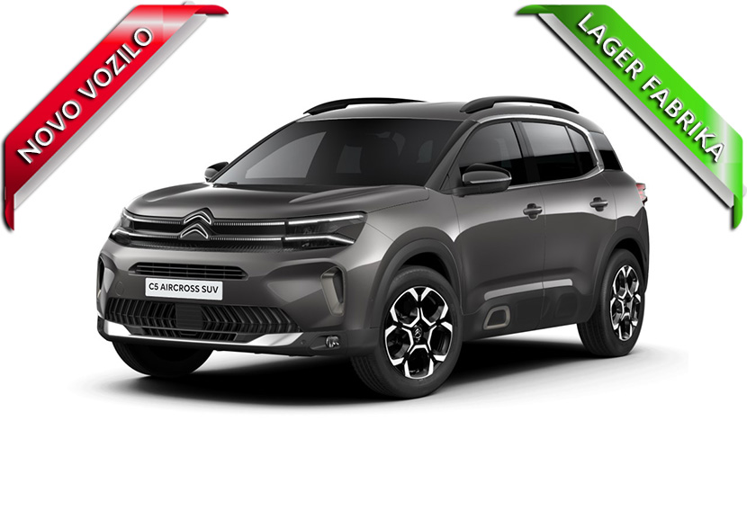 C5 AIRCROSS SHINE 1.5 BLUEHDI