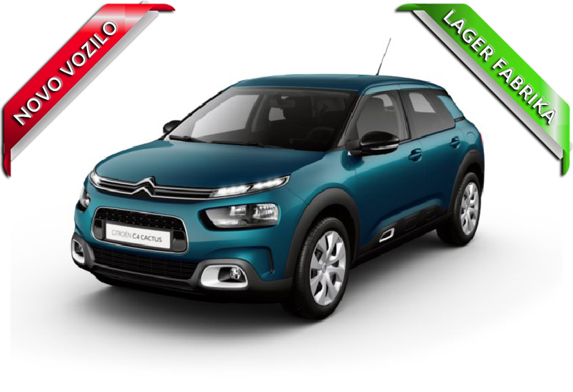 C4 Cactus Feel PureTech 110