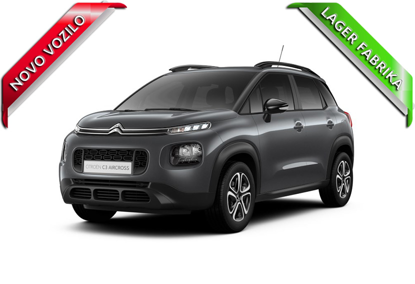C3 Aircross Feel PureTech 110