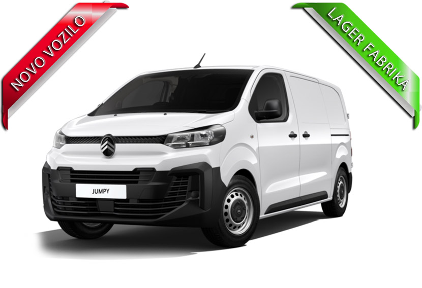 Jumpy FG 2.0L BlueHDi 145