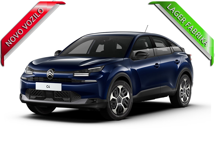 C4 PLUS 1.2 PureTech 130