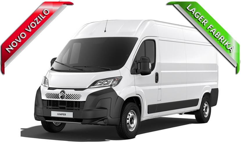 Jumper 35 L3H2 BlueHDi 140