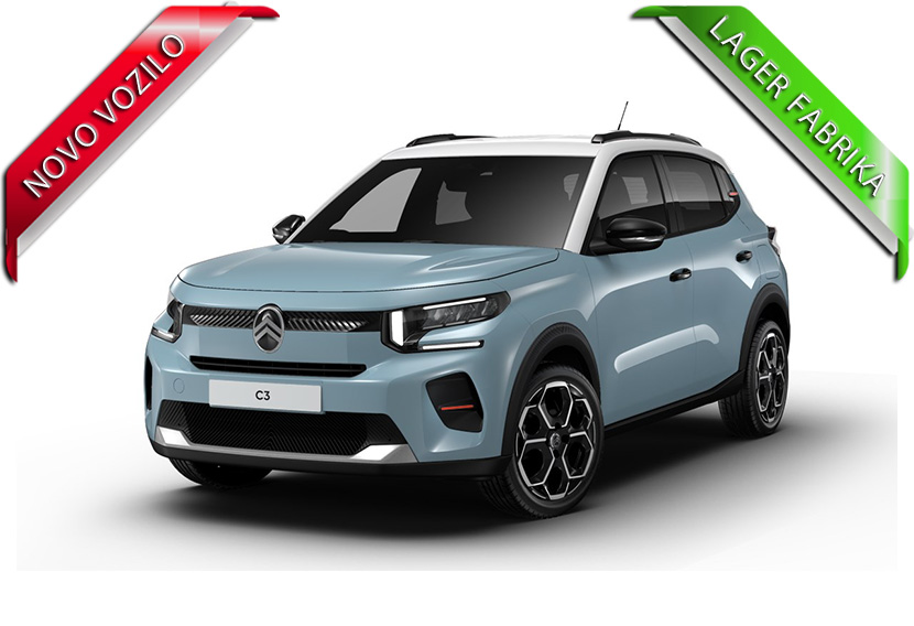 C3 MAX 1.2 Turbo 100 BVM6