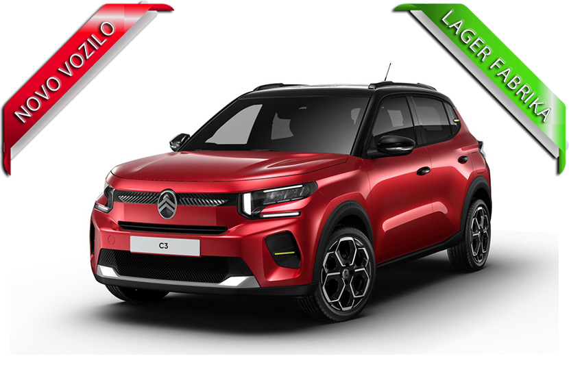 C3 MAX 1.2 Turbo 100 BVM6