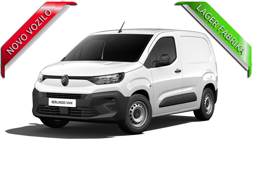 Berlingo VAN Club M 1000 BlueHDi