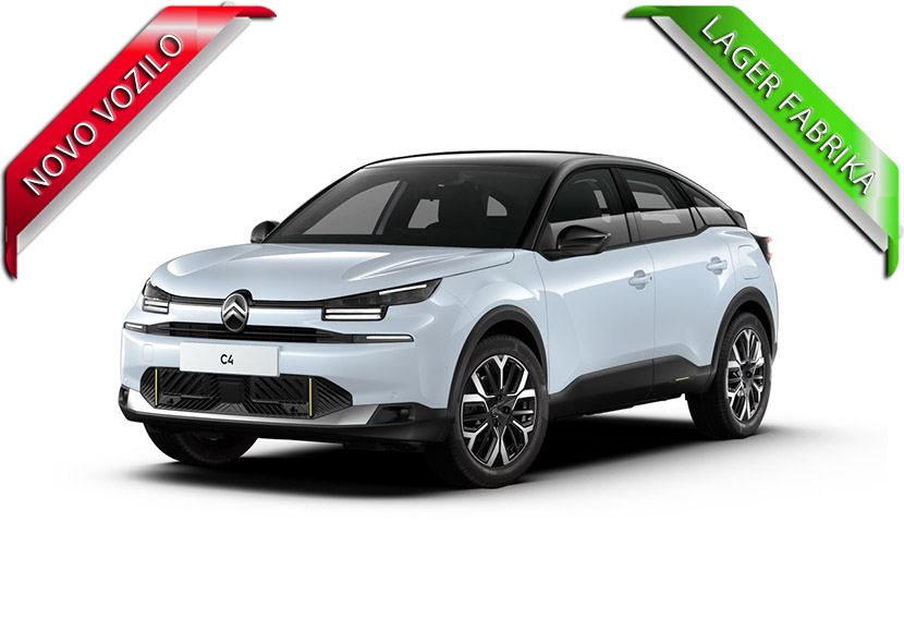 C4 BUSINESS 1.2 Hybrid 145 KS