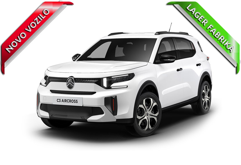 C3 Aircross Plus 1.2 Turbo 100